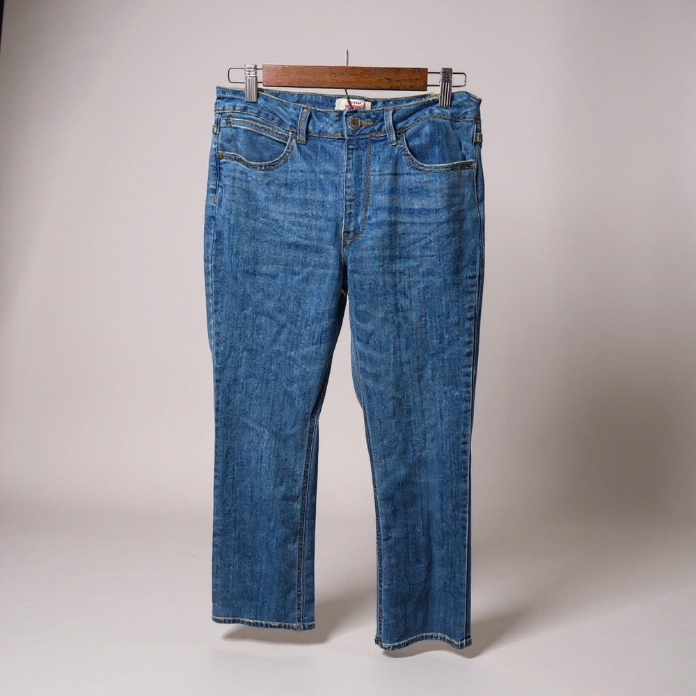 Wrangler Women Blue Wash‎ Bootcut Jeans Size 10 30